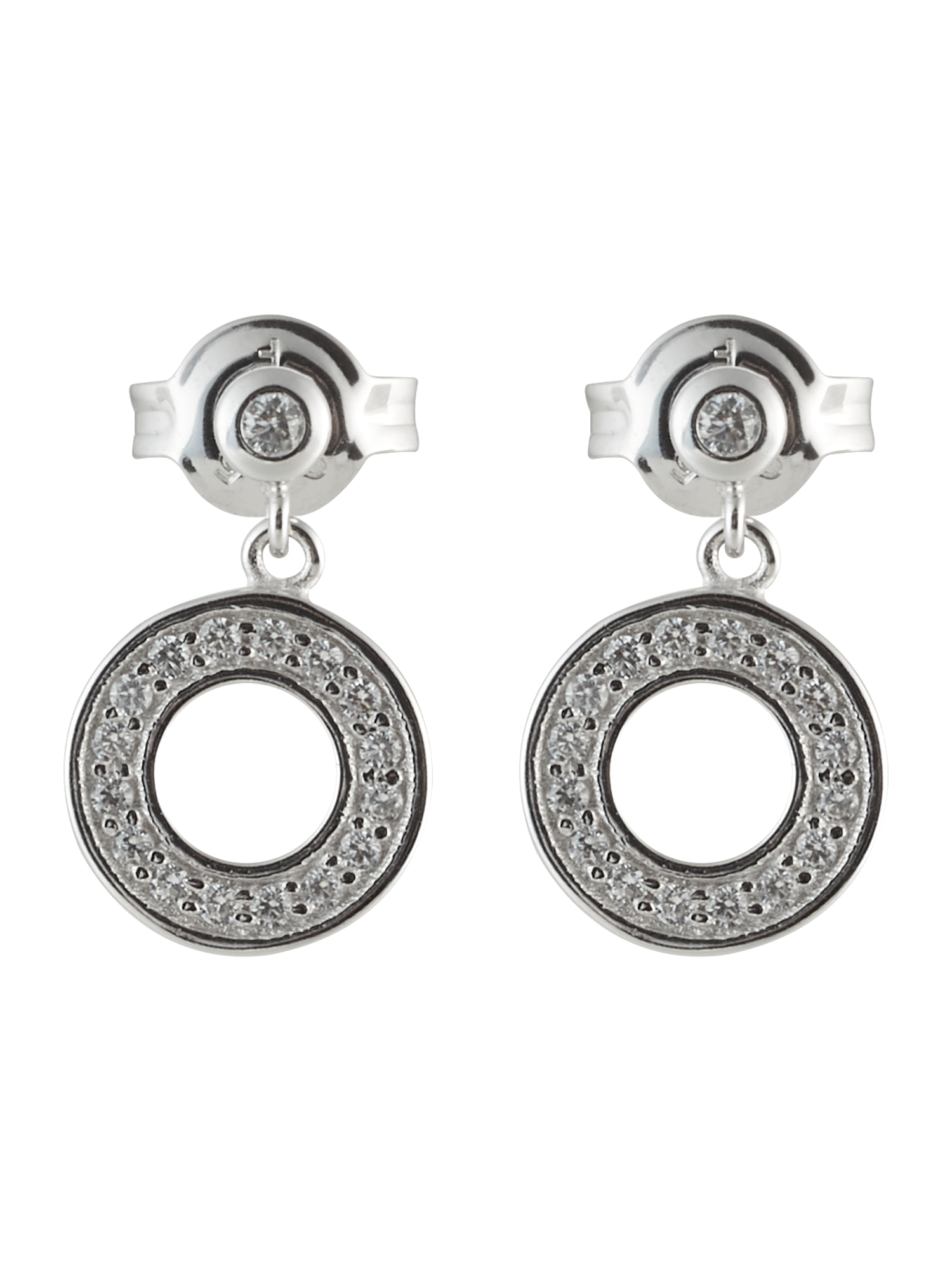 z3U3Y Donna FOSSIL Orecchini in Argento z3U3Y Donna FOSSIL Orecchini in Argento