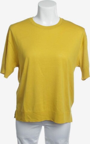 Windsor Top & Shirt in XL in Yellow: front