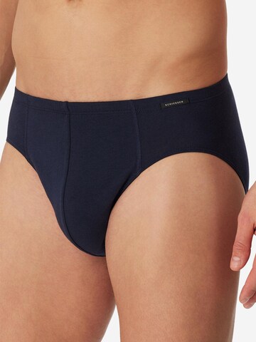 SCHIESSER Slip 'Cotton Essential' in Mixed colours