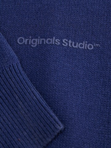 Pullover 'JORVESTERBRO' di JACK & JONES in blu