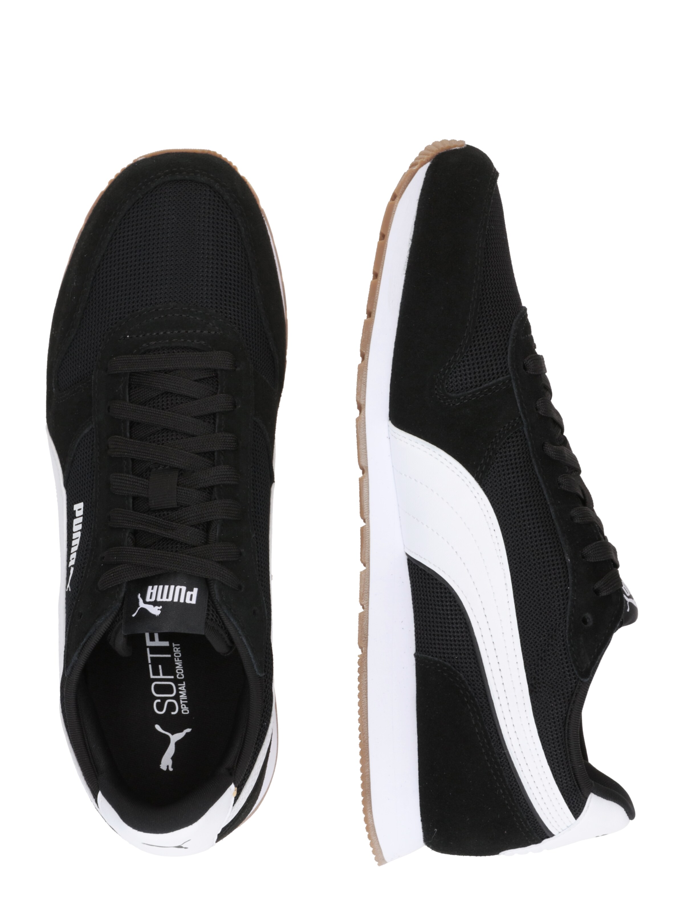 PUMA Sneakers 'St Miler' in Black