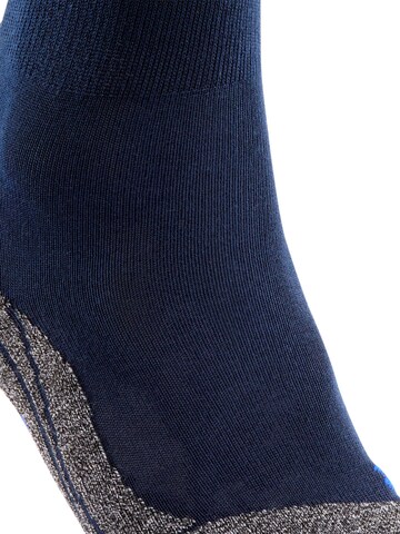 FALKE Sportsocken 'TK2 Explore Cool'‌‌ in Blau