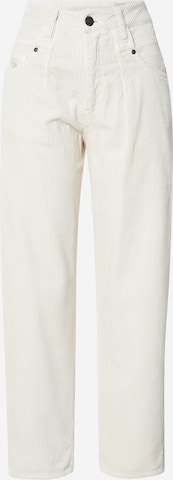 regular Pantaloni 'Brooke' di Herrlicher in bianco: frontale