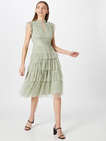 Coast Cocktail Dress in Green