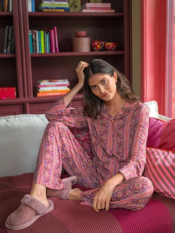 PIP STUDIO Regular Broek in Roze