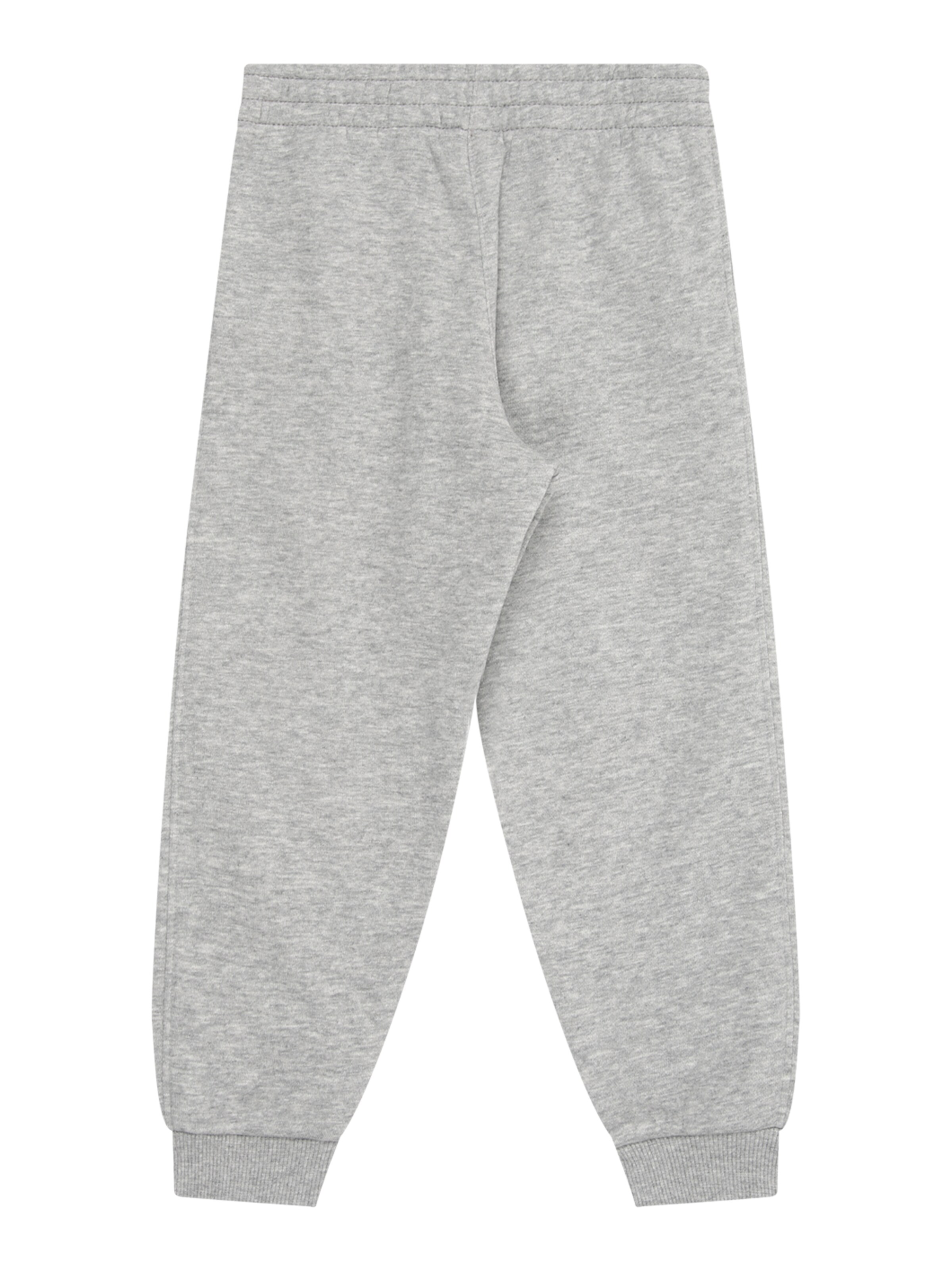 pilka Nike Sportswear Siaurėjantis Kelnės 'CLUB FLEECE'