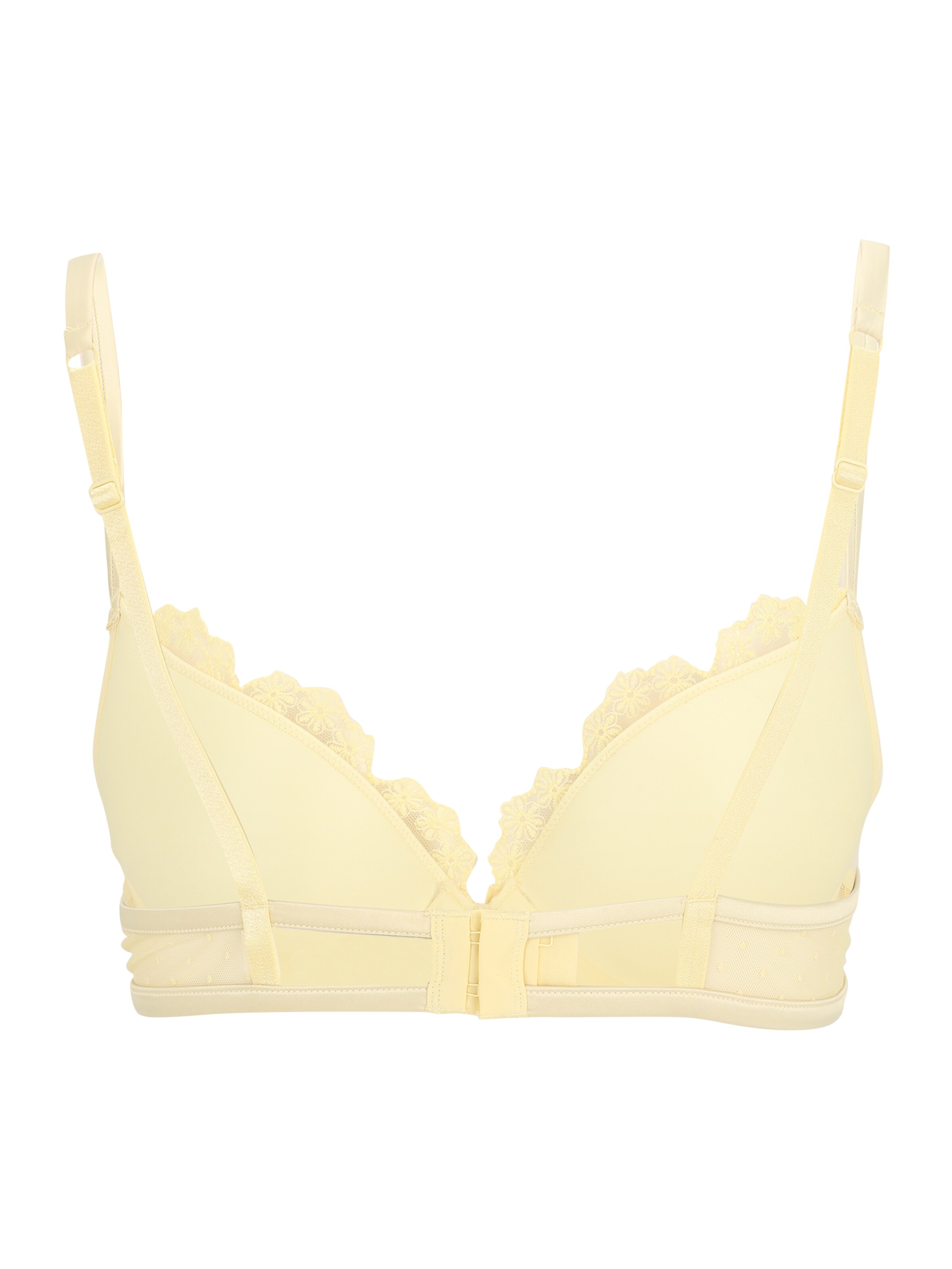 ETAM Push-up Podprsenka 'REVEUSE' - Žltá