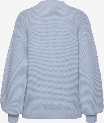 LASCANA Pullover in Blau