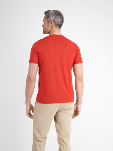 LERROS Shirt in Red