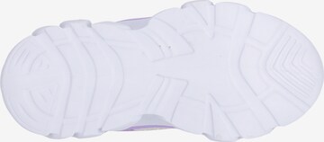 ZigZag Sneakers 'Saserta' in Purple