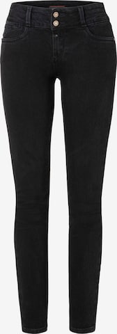 TIMEZONE Jeans 'Enya' in Black: front