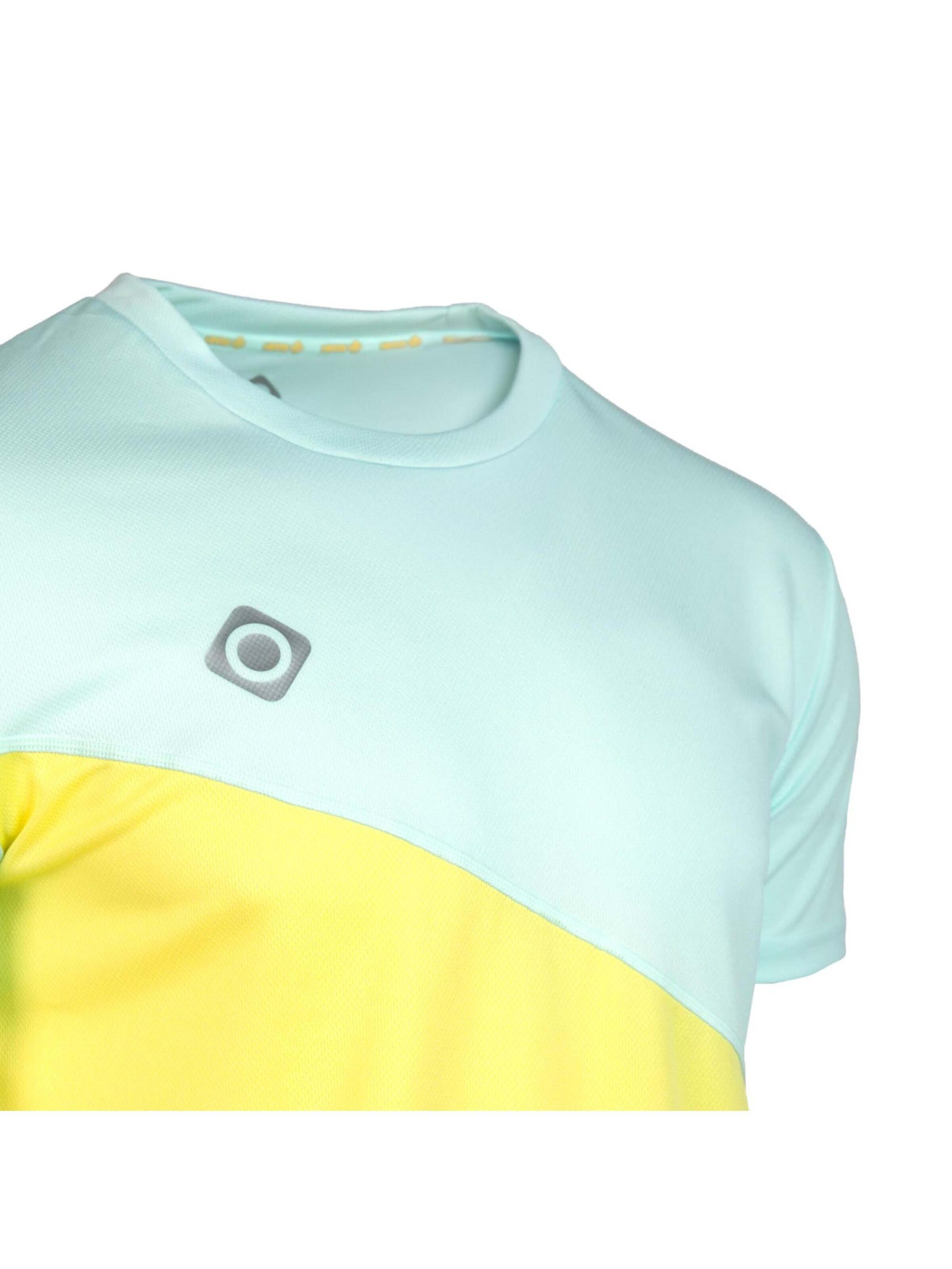 T-Shirt Izas en bleu