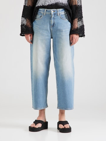 Smith&Soul Baggy Джинсы 'Anna' в Синий: спереди
