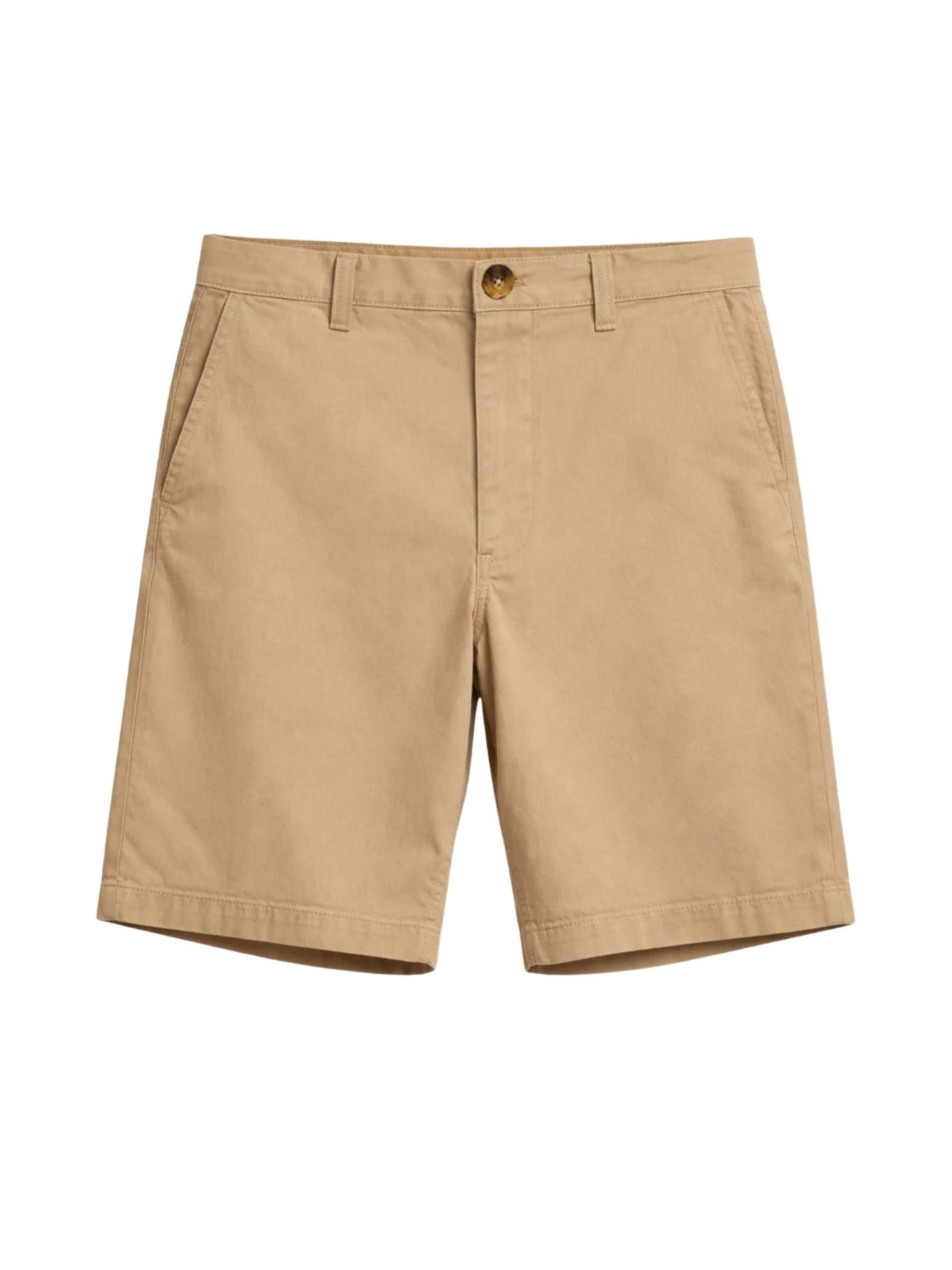 Michael Kors Regular Hose 'MICHAEL KORS BERMUDA BERMUDA'‌ in Grün: Vorderseite