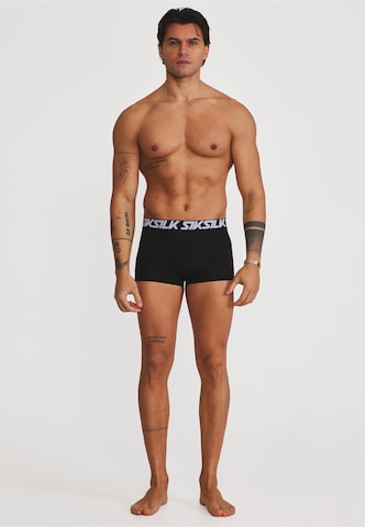 Boxers SikSilk en noir