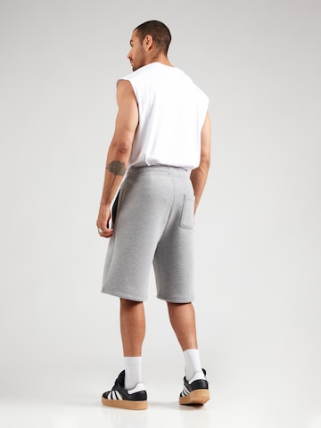 WEEKDAY Loose fit Trousers in Grey