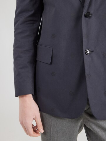 Coupe regular Veste de costume 'Cris' BOSS en bleu