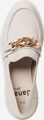 JANA Classic Flats in Beige