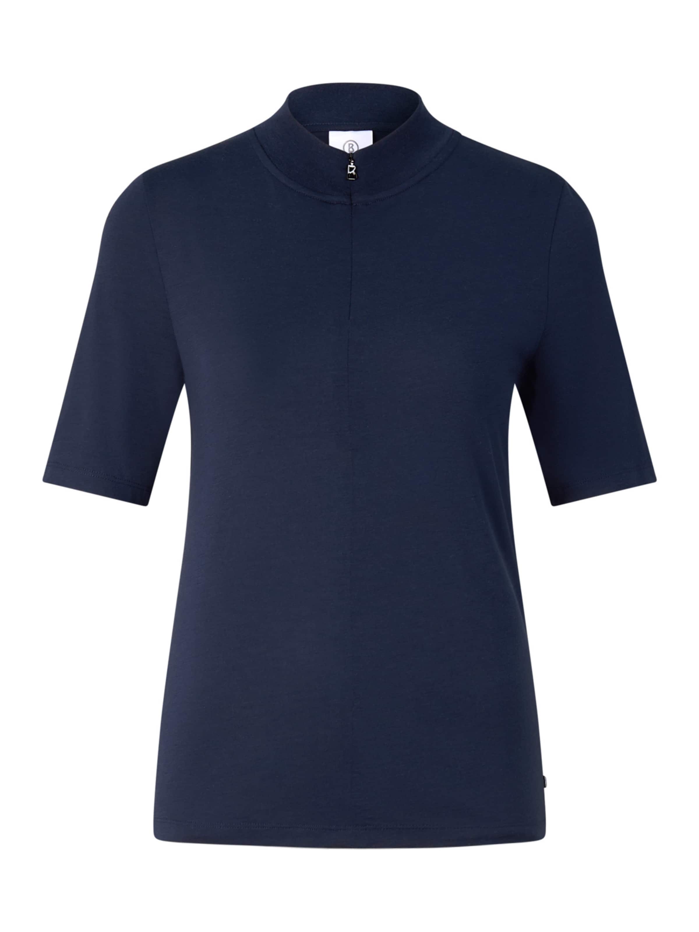 BOGNER T-Shirt 'Willow' in Blau: Vorderseite