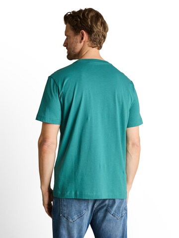 TOM TAILOR Póló - zöld