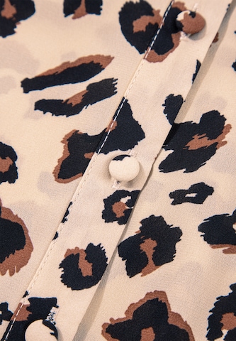 joella - Blusa em bege