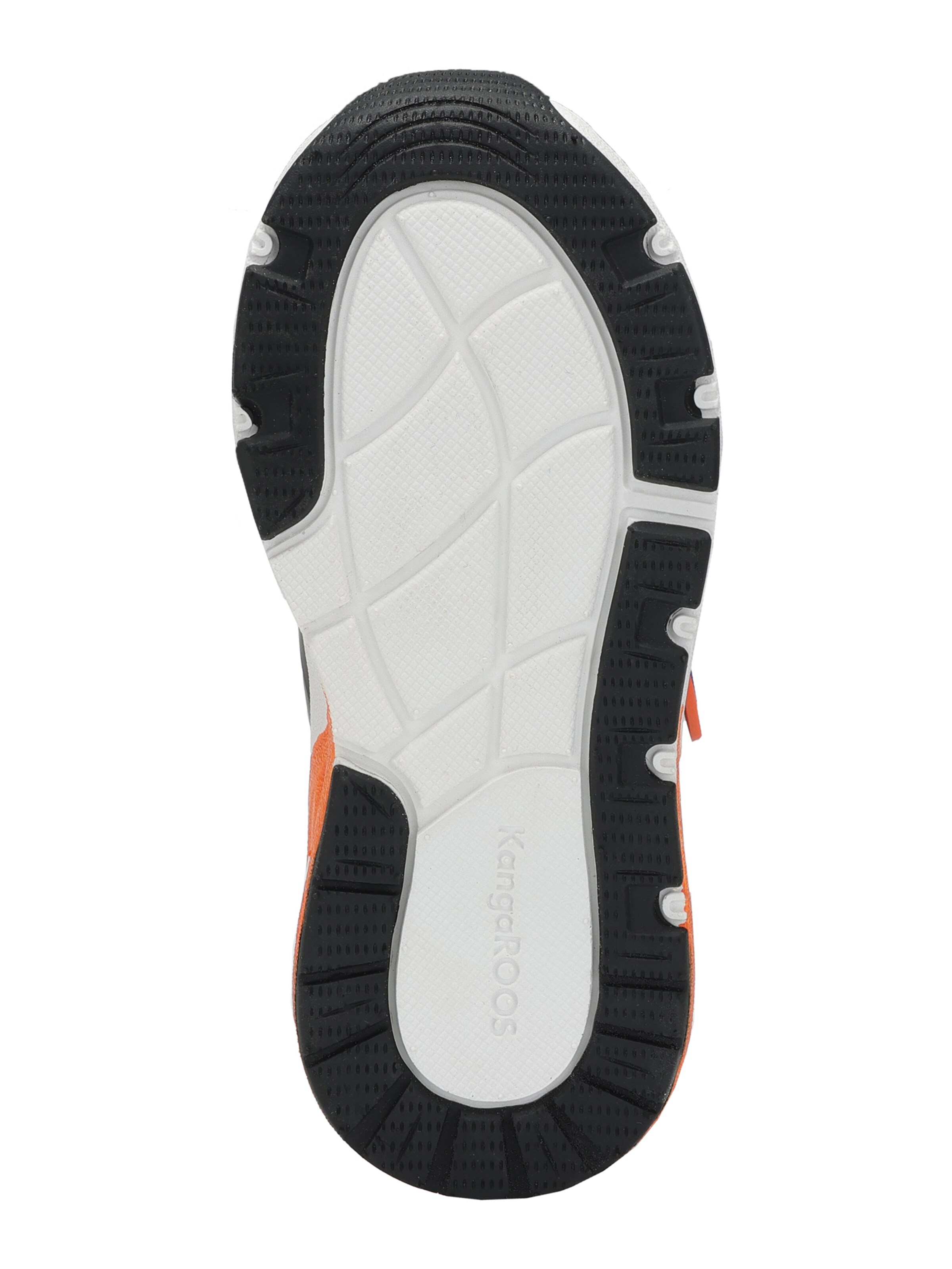 KangaROOS Сникърси 'K-XI Creed' в сиво