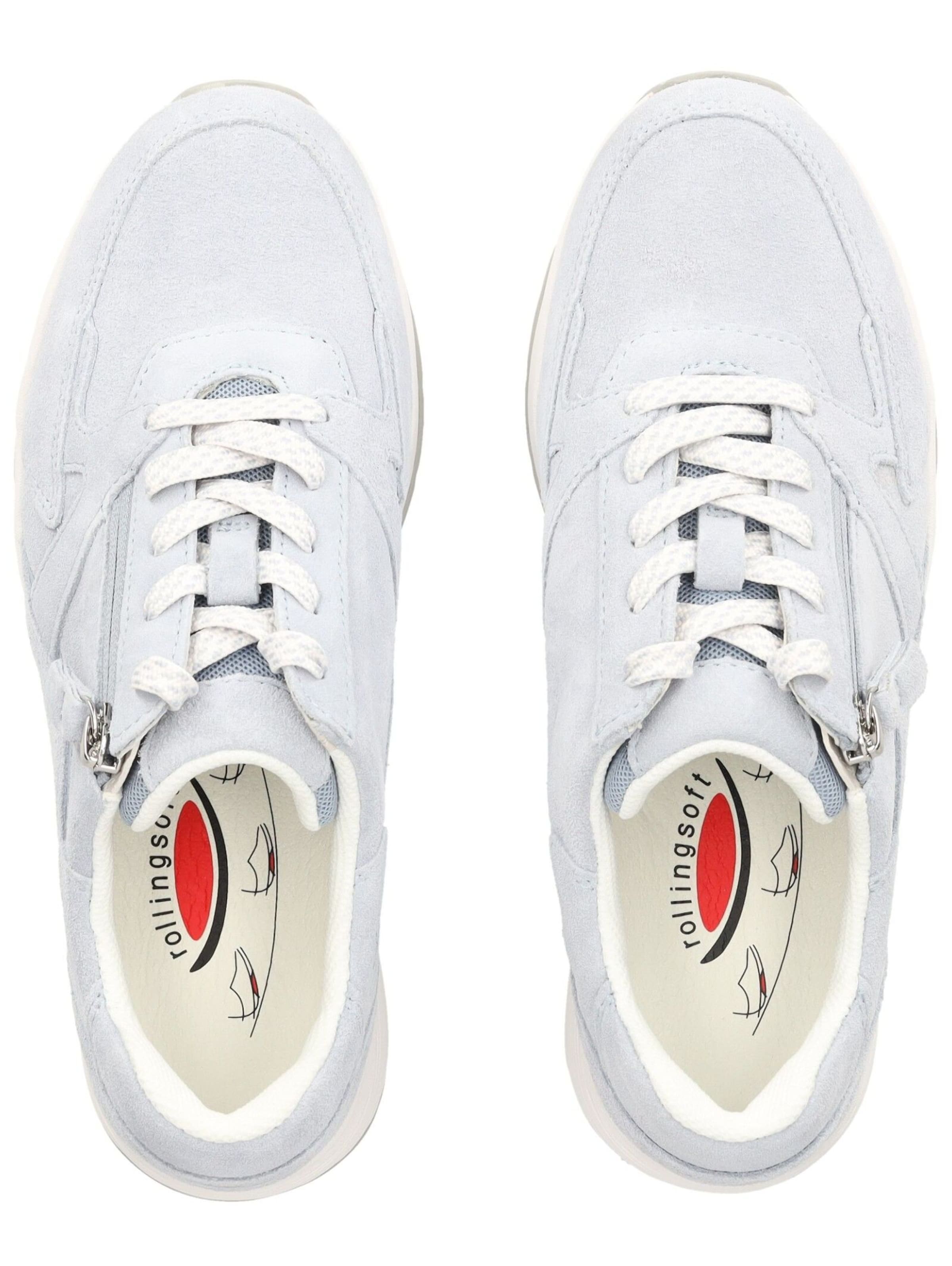 Baskets basses GABOR en bleu