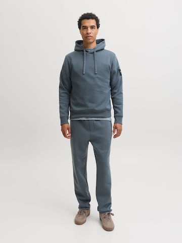 JACK & JONES - Sudadera 'JJCleveland' en gris