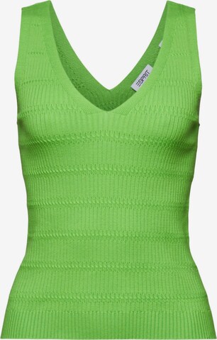 ESPRIT Top in Green: front