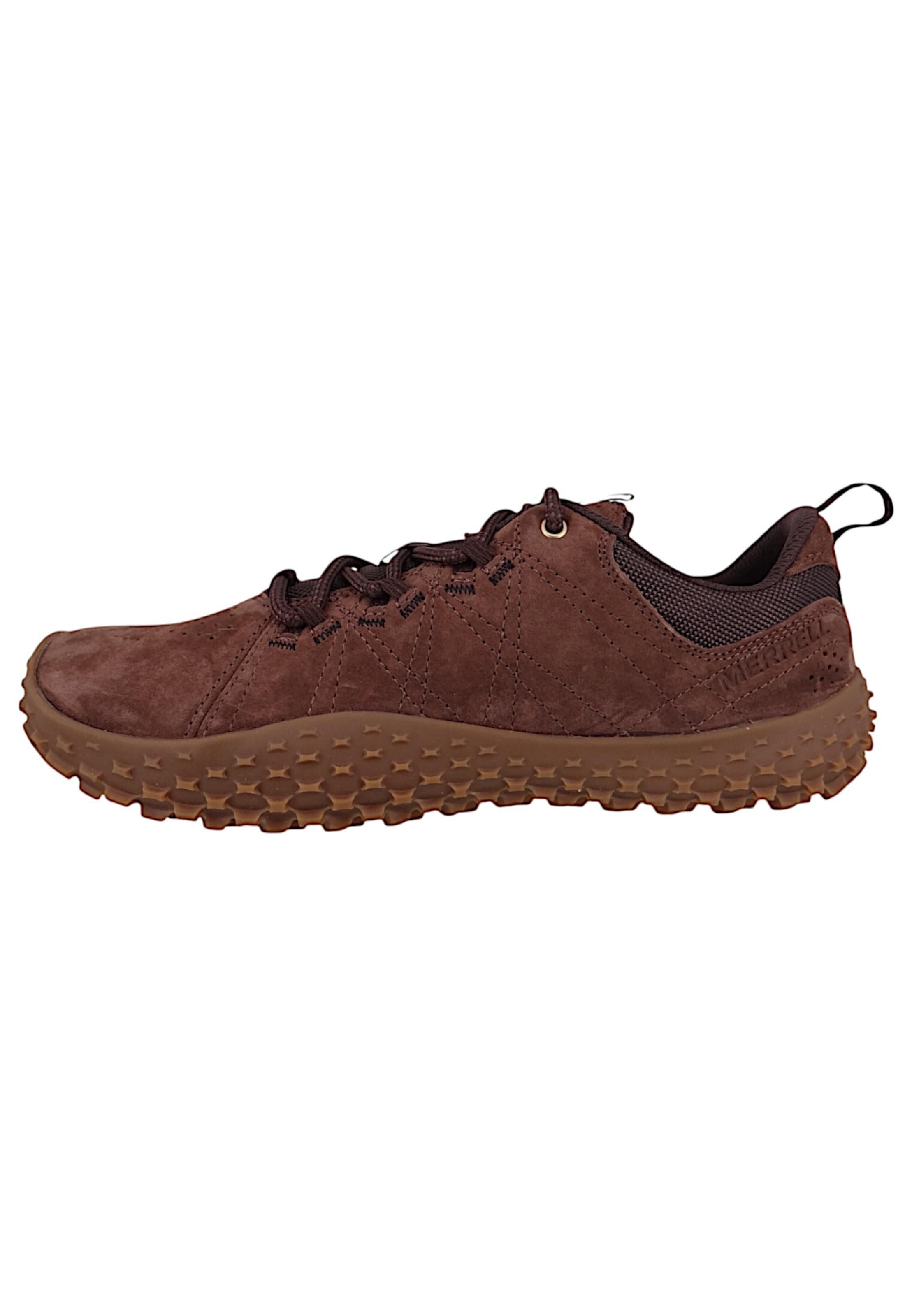 Chaussure basse 'Wrapt Hiker' MERRELL en marron