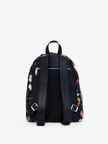 Desigual - Mochila en negro