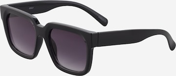ONLY - Gafas de sol 'ONLSUMMER' en negro: frente