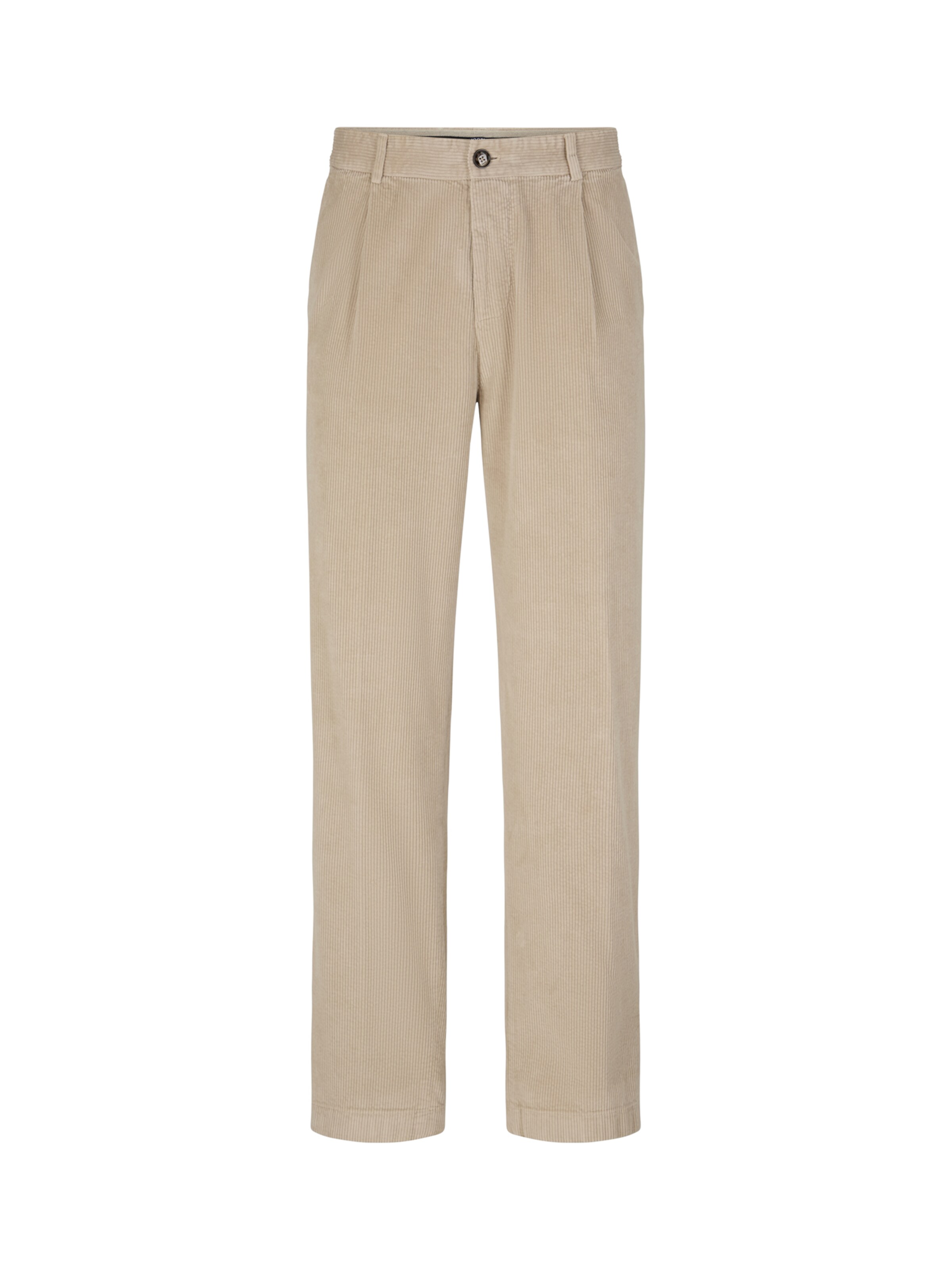 Loosefit Pantalon 'Lexter' JOOP! en beige : devant