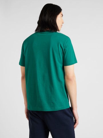 T-Shirt Champion Authentic Athletic Apparel en vert