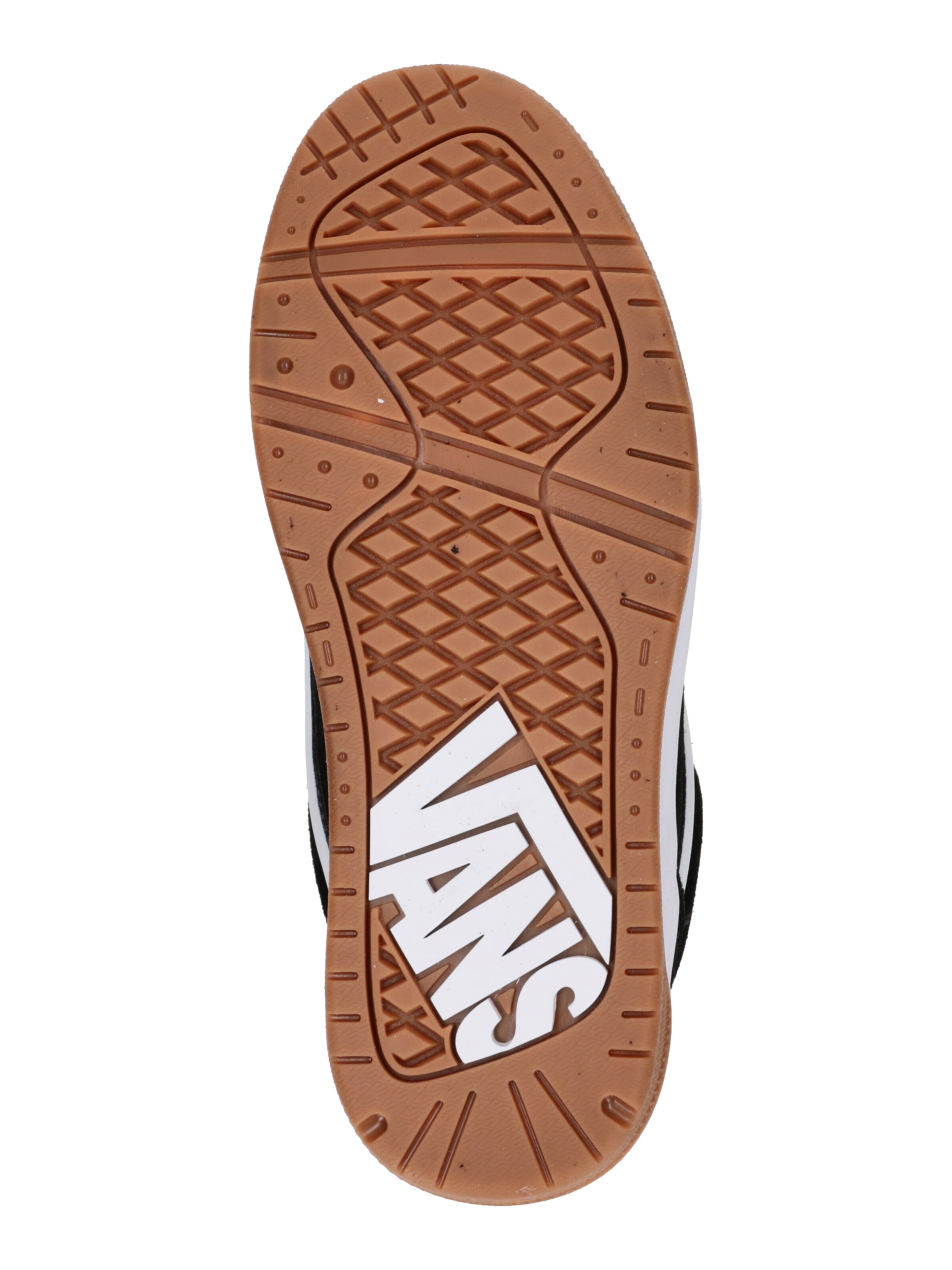 VANS - Sapatilhas 'Hylane' em preto