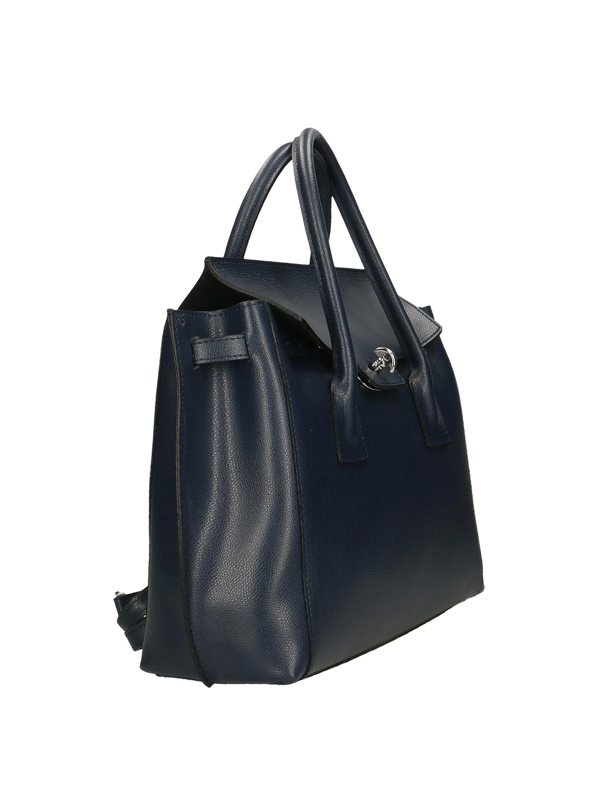 Gave Lux Handtas in Blauw