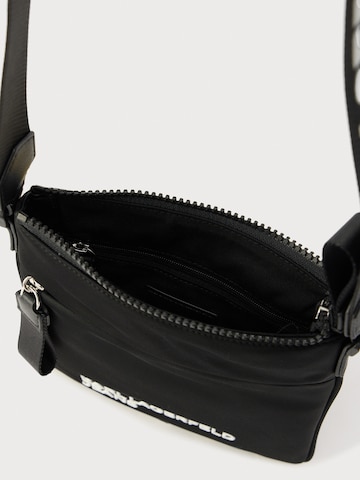 melns KARL LAGERFELD JEANS Pleca soma