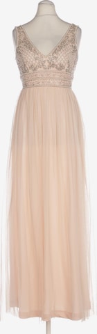 LACE & BEADS Dress in S in Pink: front