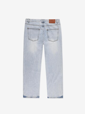 Prosto Regular Jeans 'Bunker' in Blue