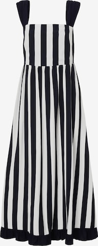 mėlyna TATUUM Suknelė: priekis