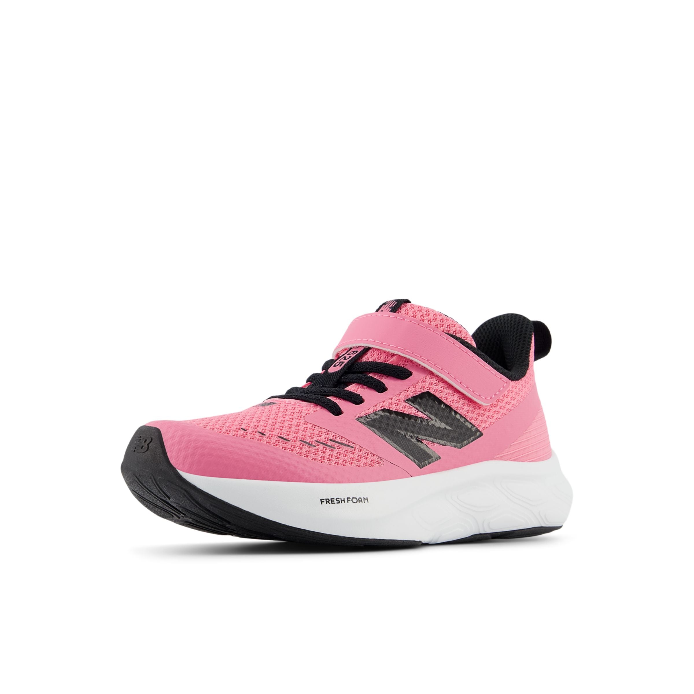 Chaussure de sport '625' new balance en rose : devant