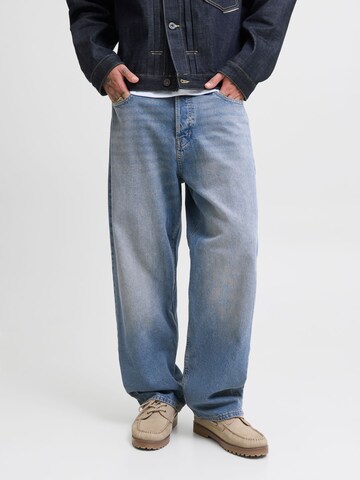 Baggy Jeans 'JJIAlex' di JACK & JONES in blu: frontale