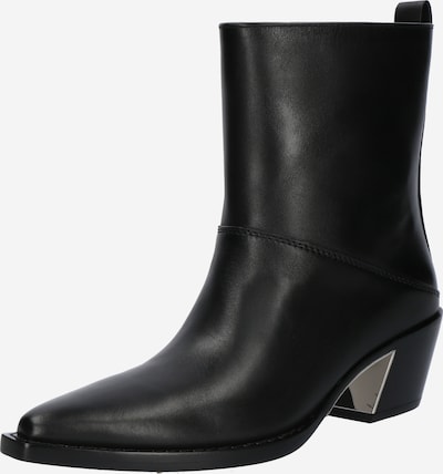 Botine 3.1 Phillip Lim pe negru, Vizualizare produs