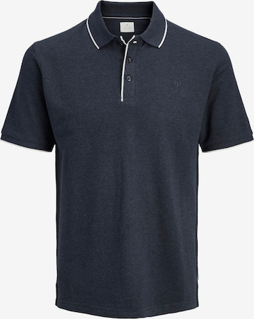 Jack & Jones Premium Póló 'JPRCCLOGAN' - kék: elől