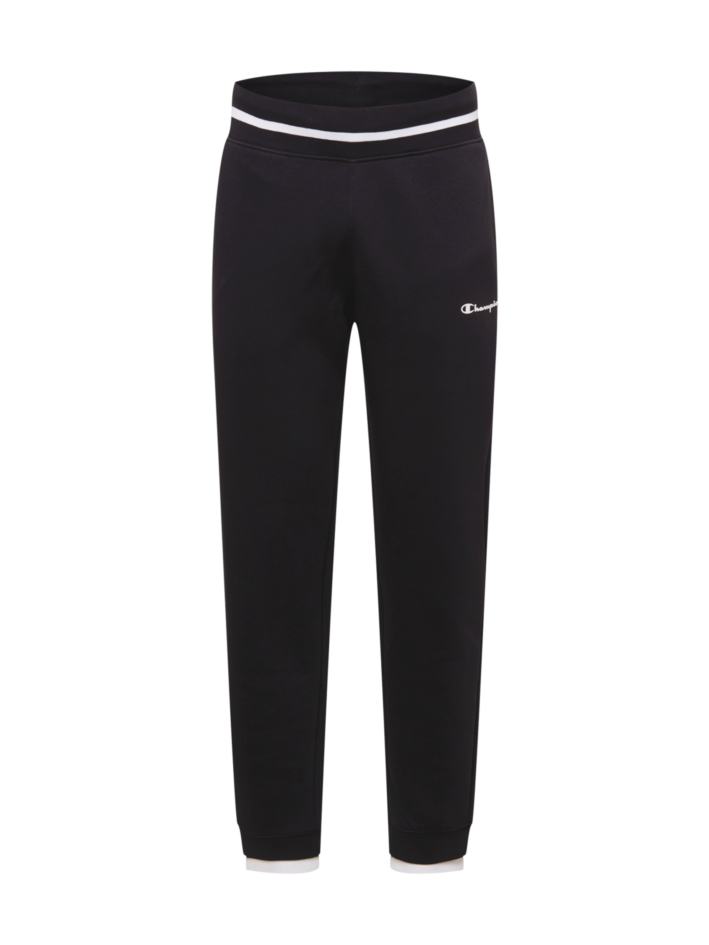 Männer Hosen Champion Authentic Athletic Apparel Hose 'Overlay' in Schwarz - IT44345 Männer Hosen Champion Authentic Athletic Apparel Hose 'Overlay' in Schwarz - IT44345