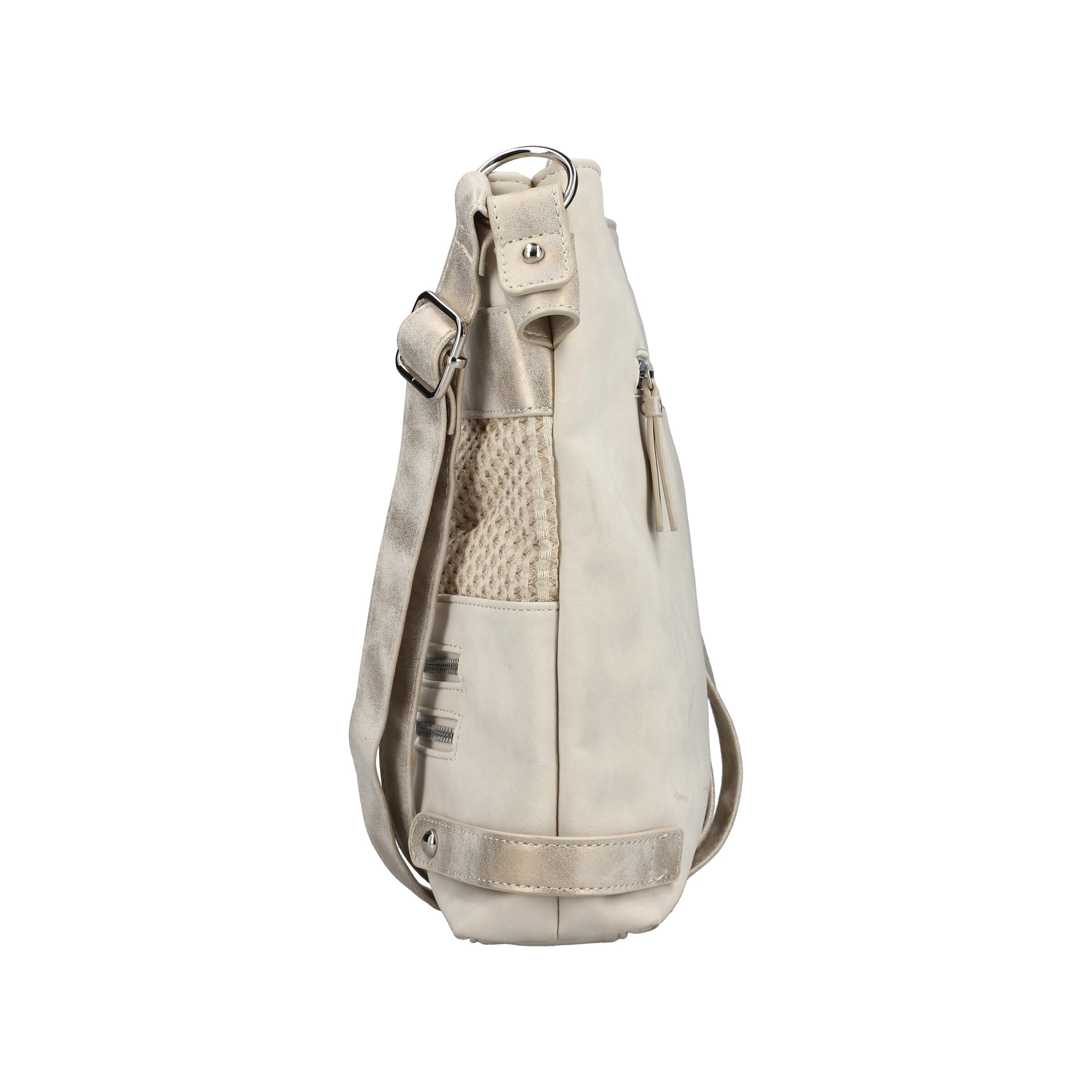 Rieker Crossbody Bag in Beige