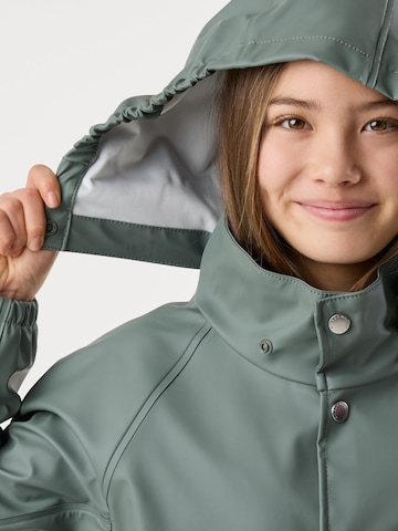 SWEDEMOUNT - Chaqueta funcional 'Väderöarna' en verde
