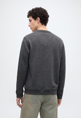 INDICODE JEANS Sweter 'Dorburn' w kolorze czarny