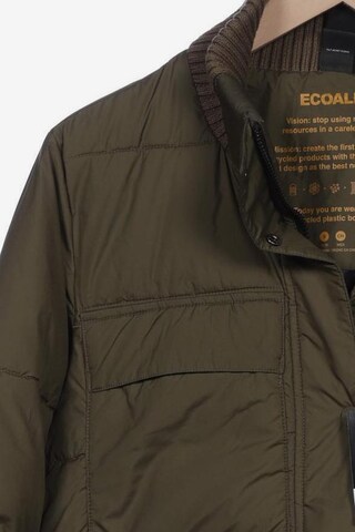 ECOALF Jacket & Coat in S in Green