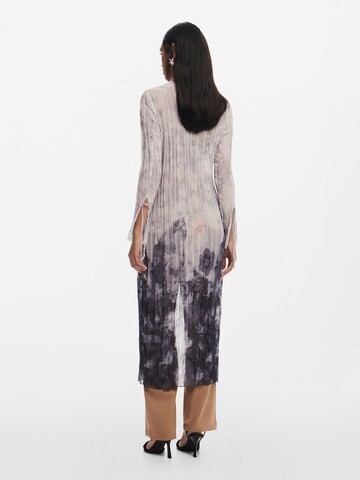 Desigual Bluse in Grau